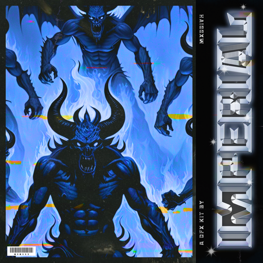 IMPERIAL DRUMKIT (DEMO)